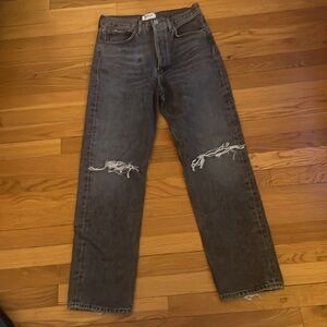 Aritzia A Goldie Jeans Size 26